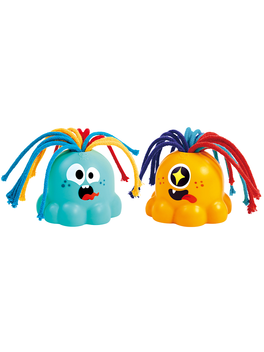 Игрушка-антистресс Hape фиджет Монстрики в ассортименте - фото 2