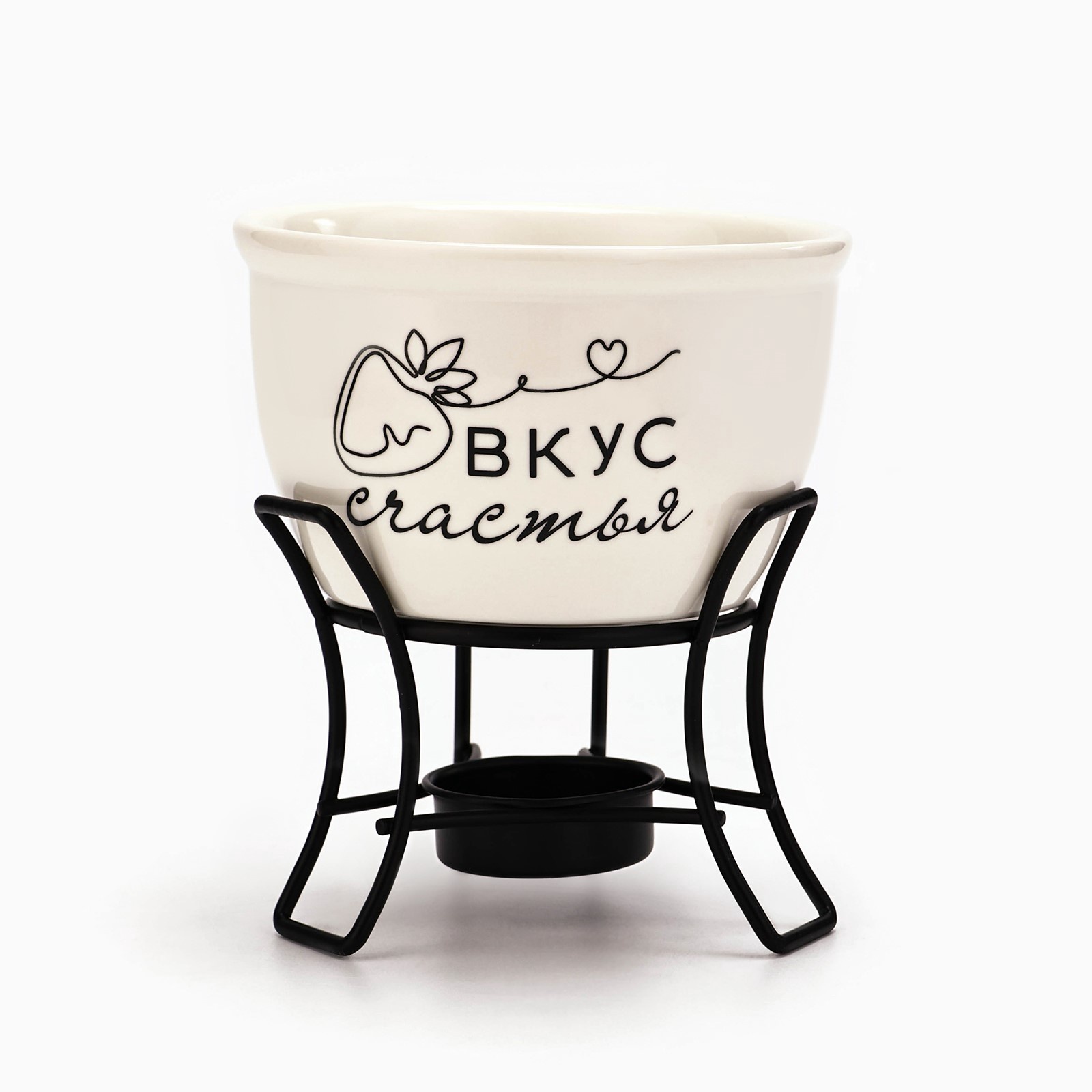 Фондю Дорого внимание Вкус счастья 2 шпажки - фото 5