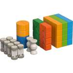 Конструктор Geomag магнитный 128 дет.