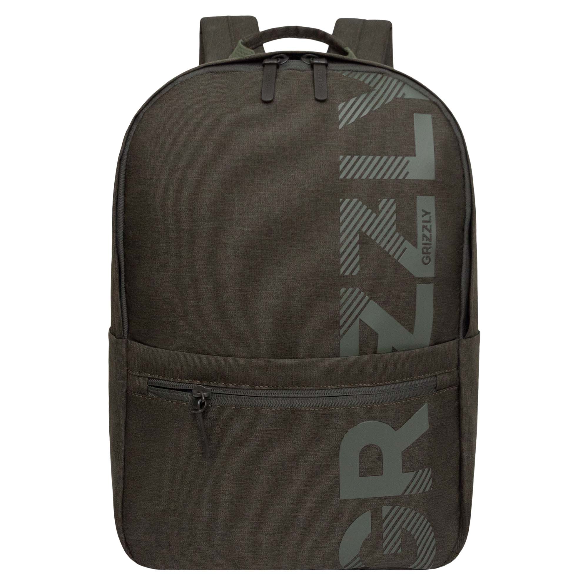 Рюкзак Grizzly мужской - фото 1