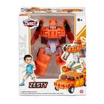 Игровой набор Hello Carbot Трансформер Zesty 8 см S5
