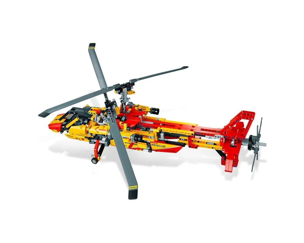 Конструктор LEGO Technic 9396 1056 дет. - фото 6