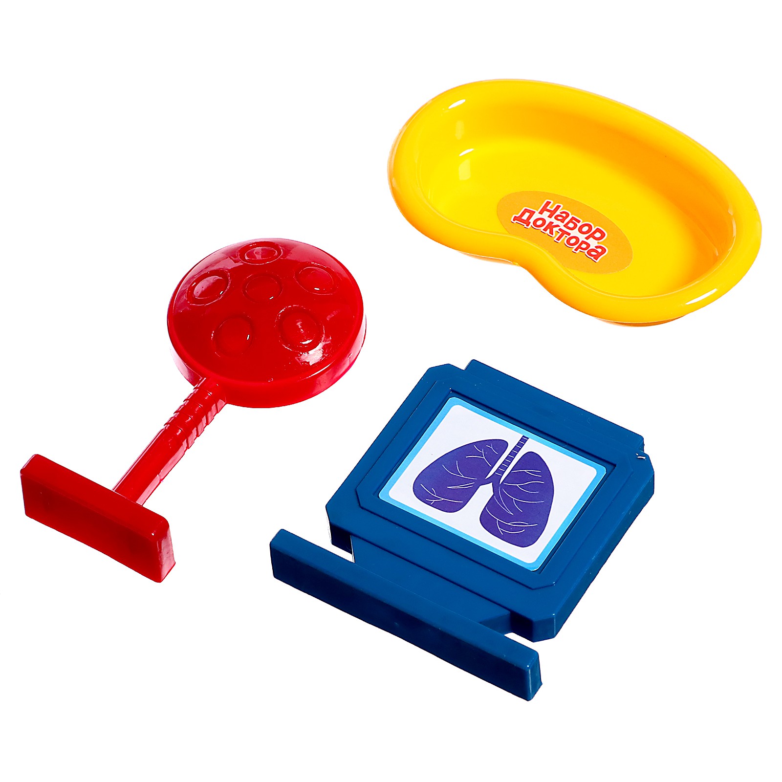 Игрушка Happy Valley Доктор 15 предм. - фото 5