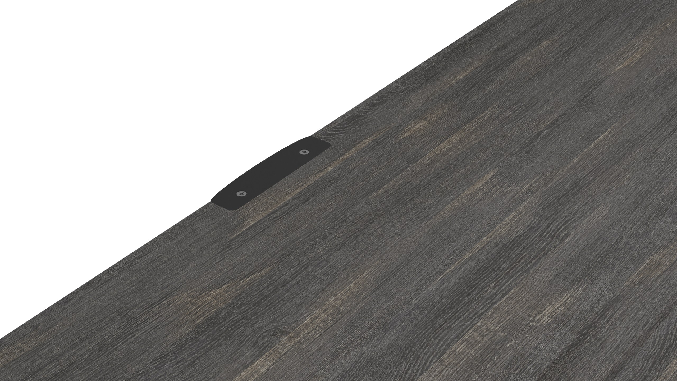 Стол-трансформер КАЛИФОРНИЯ МЕБЕЛЬ Андрэ Loft ЛДСП Интра Черный - фото 12