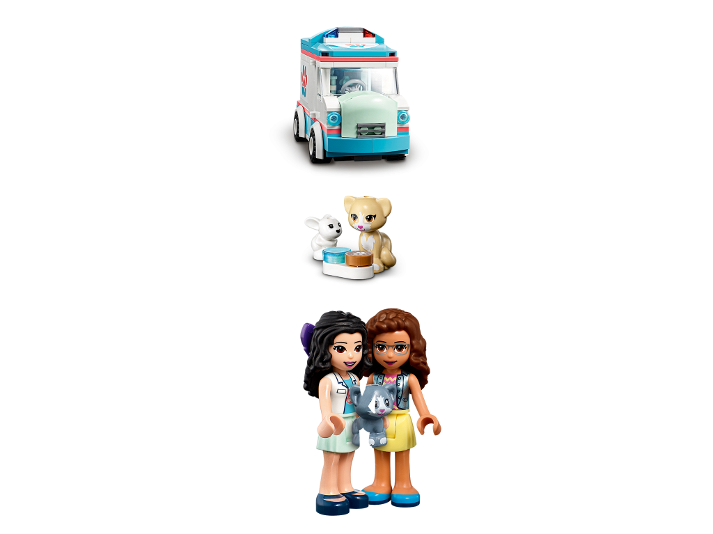 Конструктор LEGO Friends 41445 304 дет. - фото 4