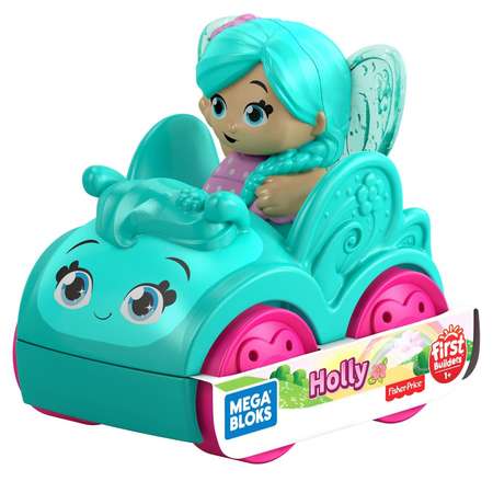 Конструктор Mega Bloks блочный