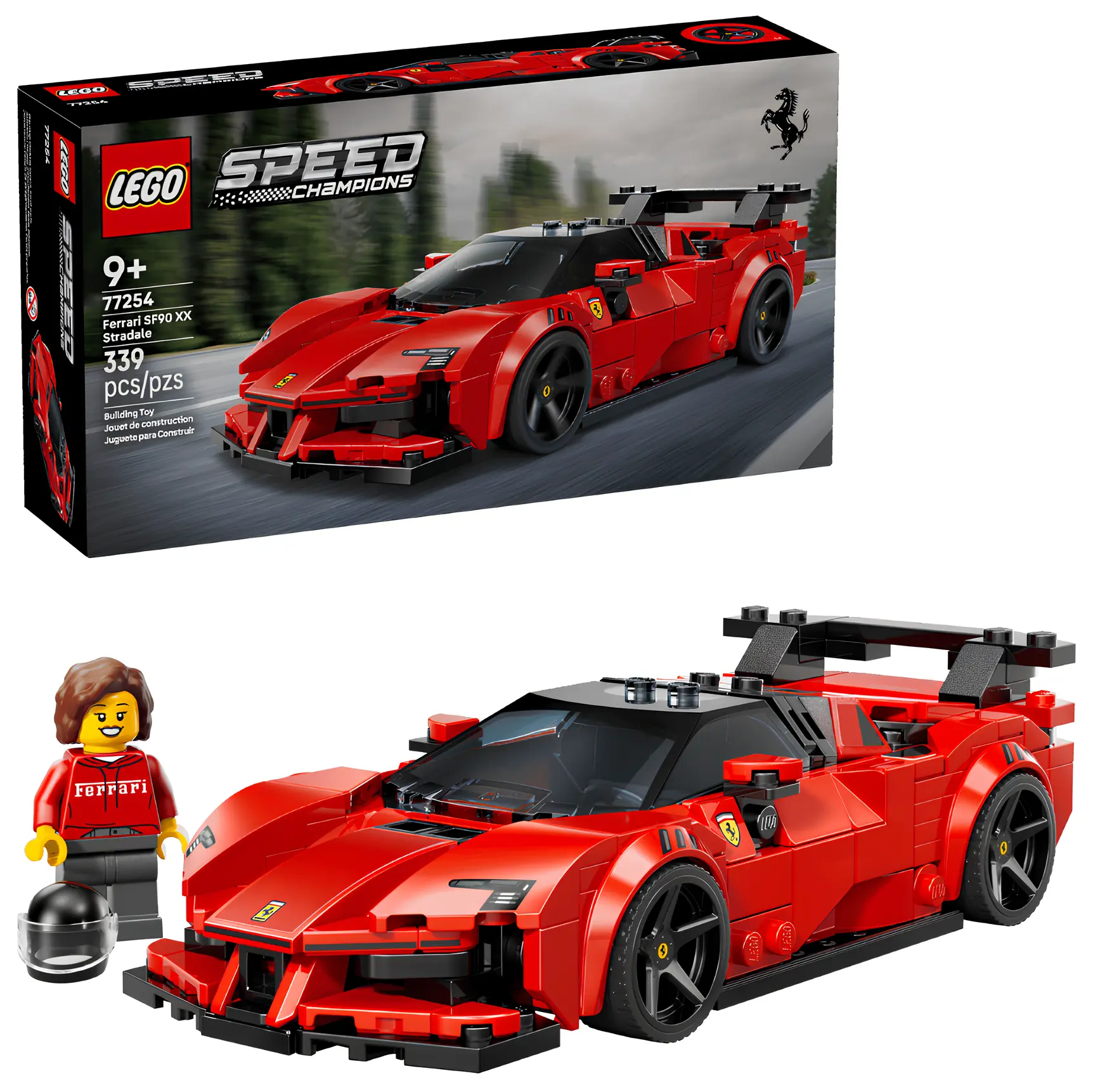 Конструктор LEGO Speed Champions - фото 3