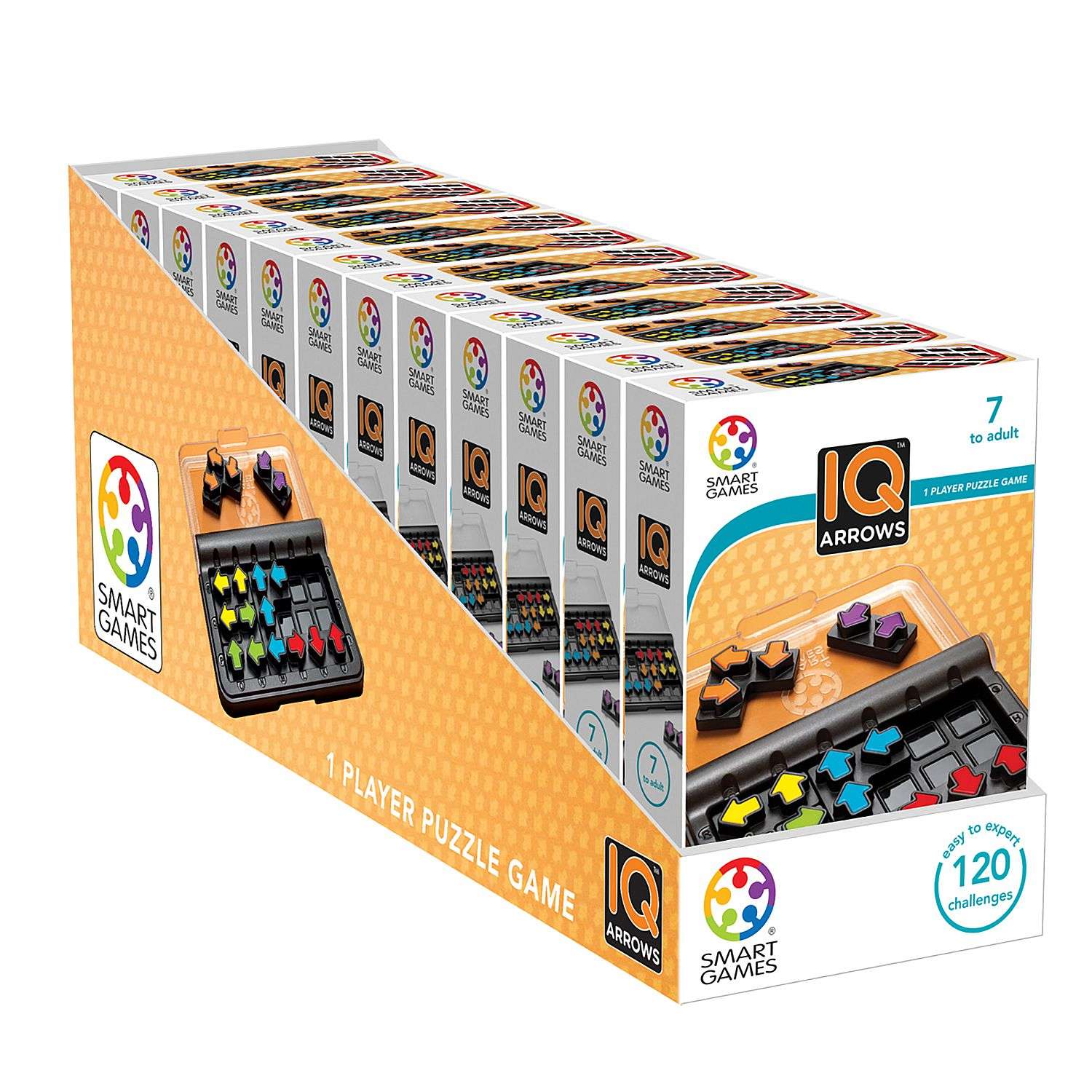 Настольная игра Bondibon IQ-Стрелки - фото 7