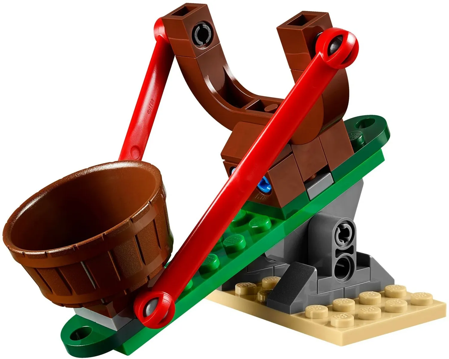 Конструктор LEGO AngryBirds - фото 10