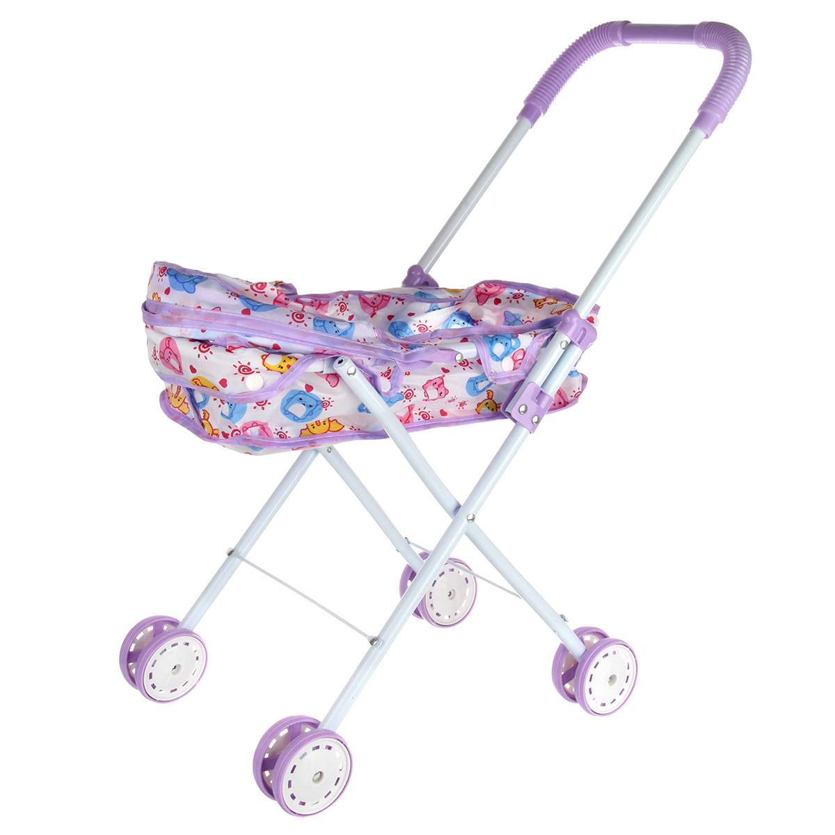 Коляска-люлька для кукол Veld Co 136776 - фото 7