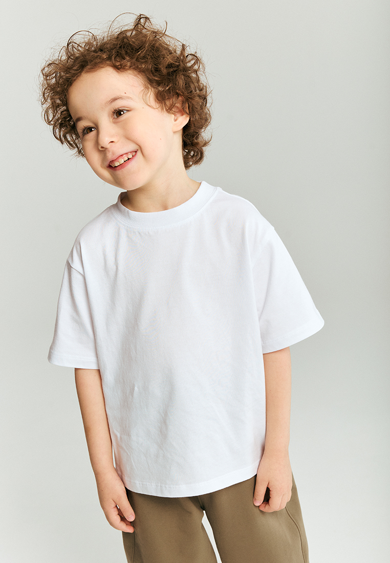 Футболка artie BFK-1563U/Белый - фото 2