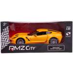 Автомобиль Uni-Fortune Chevrolet 1:32