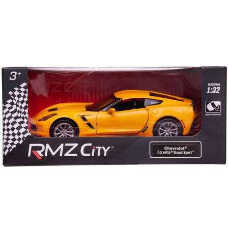 Автомобиль Uni-Fortune Chevrolet 1:32