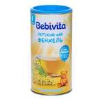 Чай Bebivita фенхель гранулированный 200г с 4месяцев