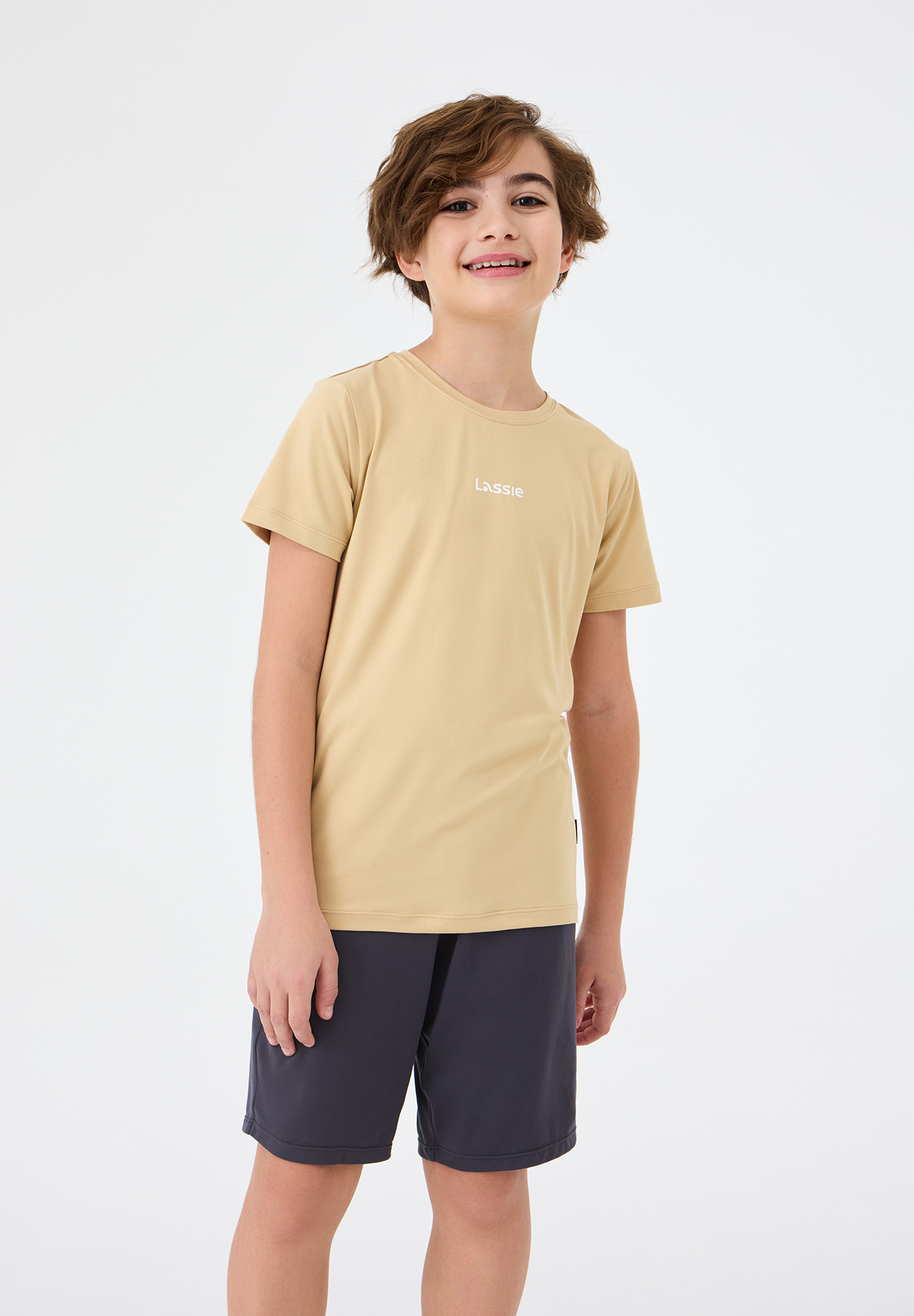 Футболка Lassie 7200043A-0920 - фото 6