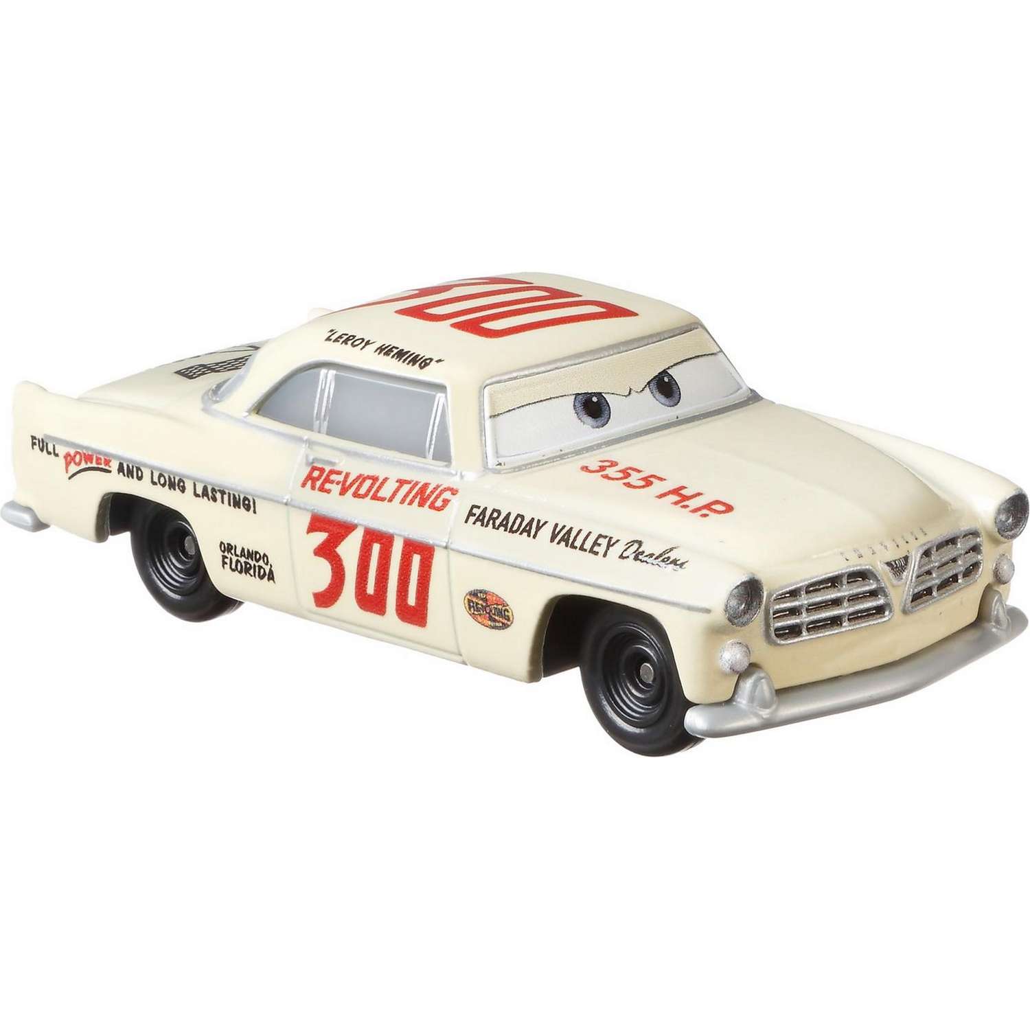 Автомобиль Cars Герои мультфильмов DXV99 - фото 4