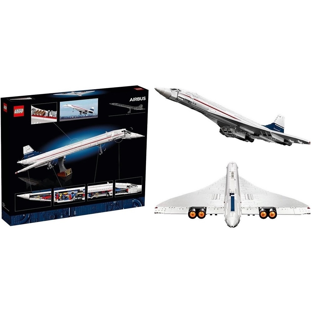 Конструктор LEGO Icons 822 дет. - фото 2