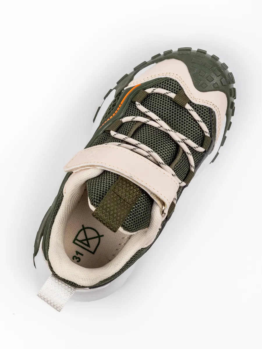 Кроссовки KDX EVRSS-03 khaki - фото 5