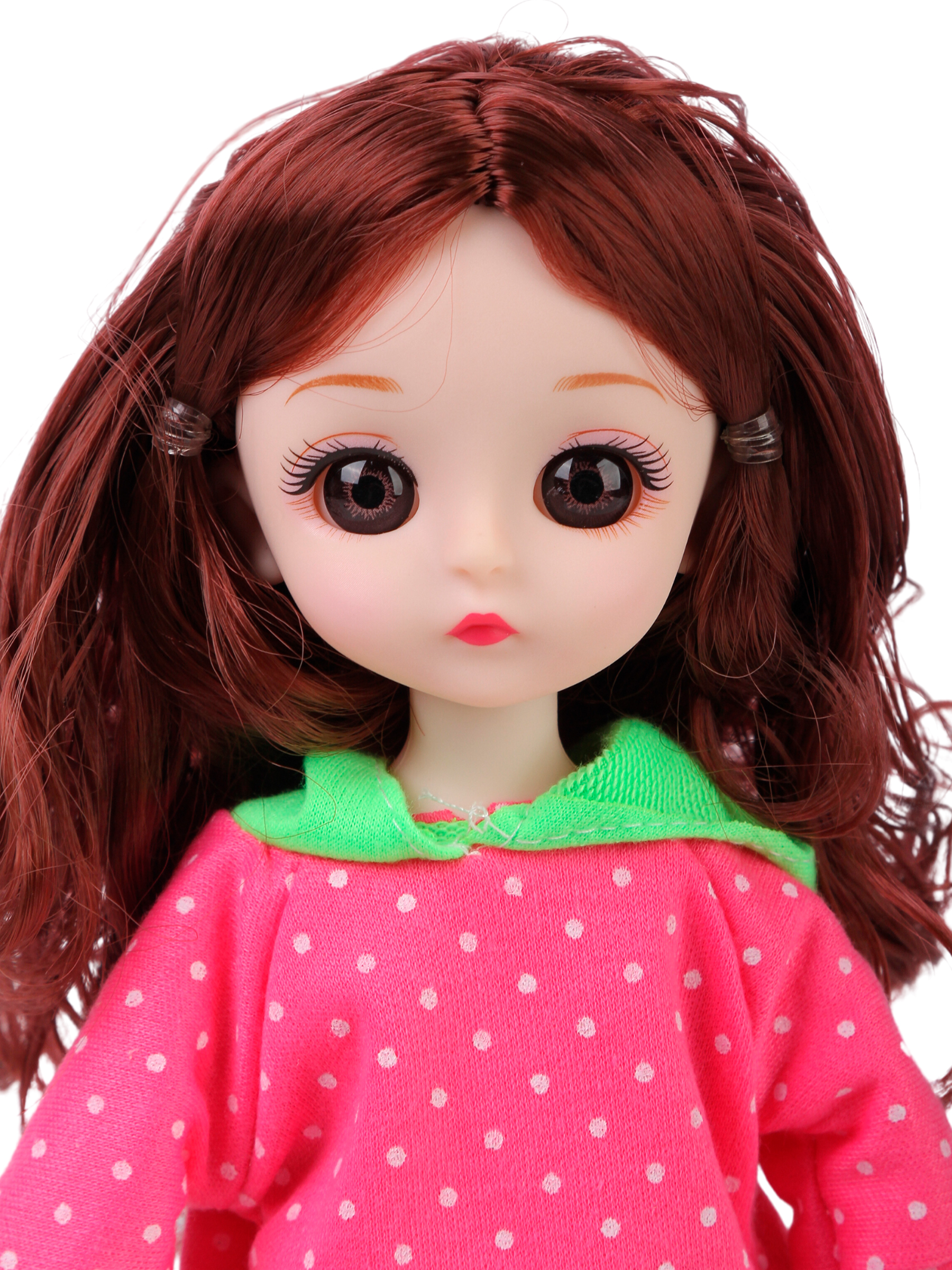 Кукла классическая Little Mania Милана KC001-FU - фото 6