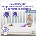Наматрасник Owl and EarlyBird