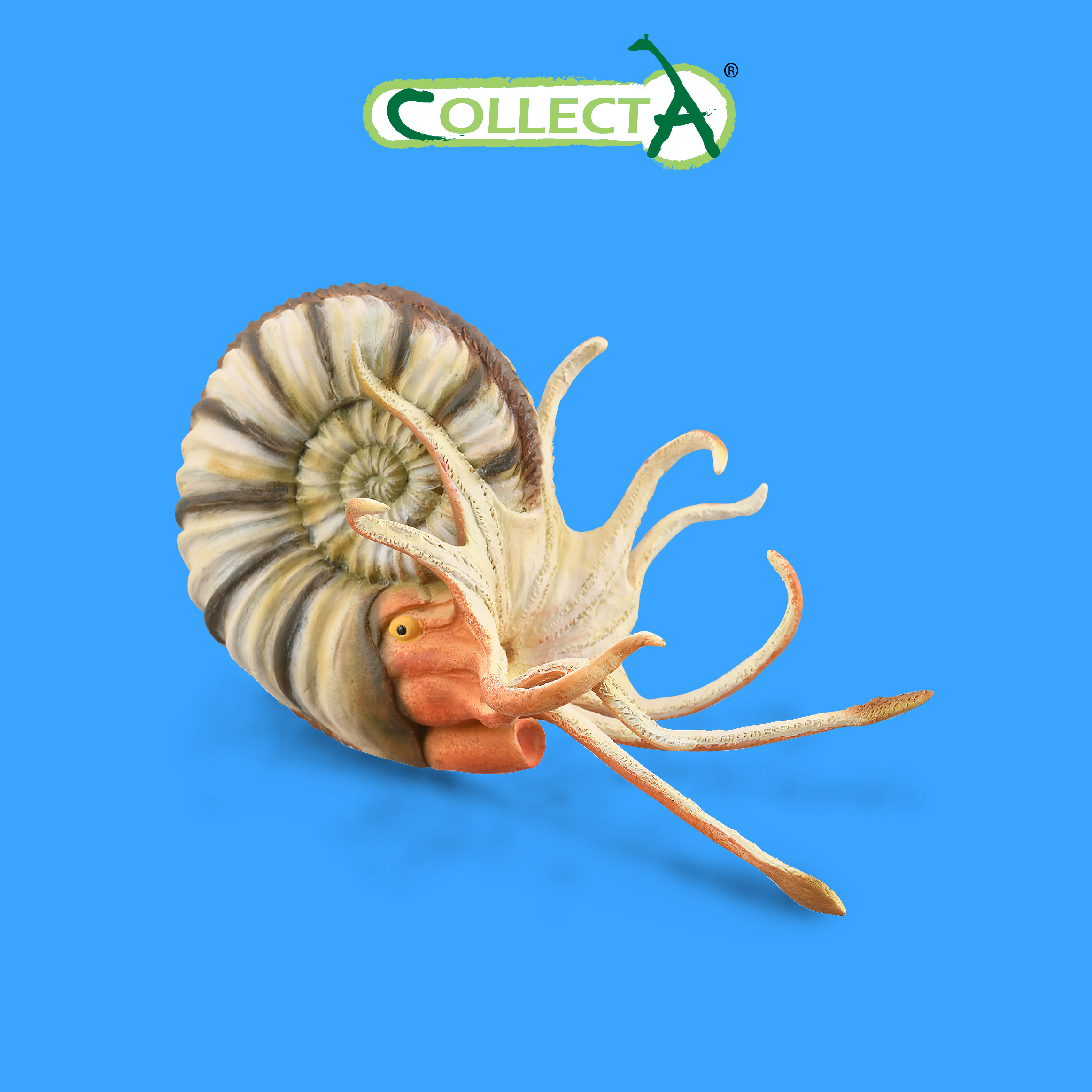 Фигурка Collecta Амонит - фото 1