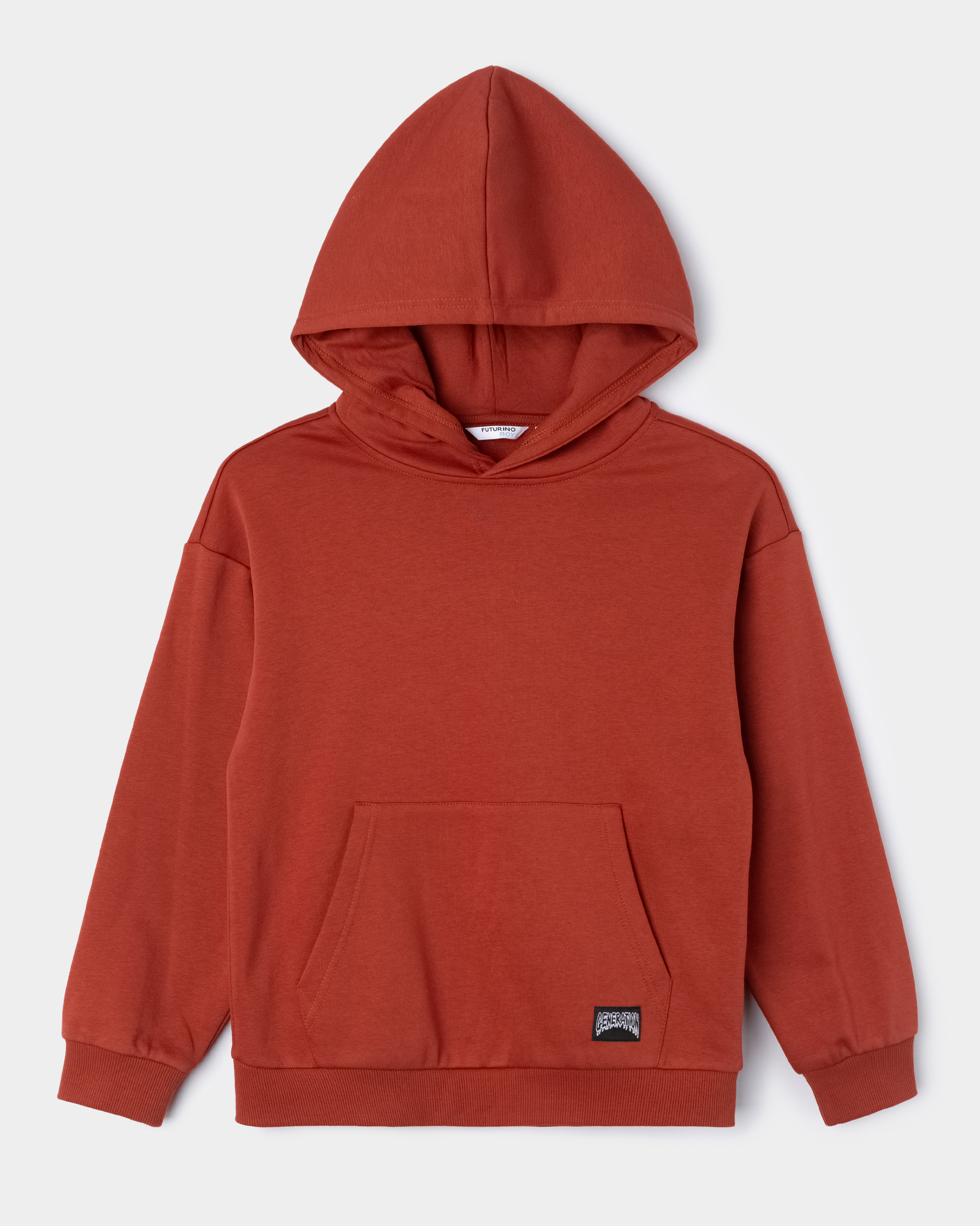 Худи Futurino S26FU1-B35Ttb-18 - фото 2