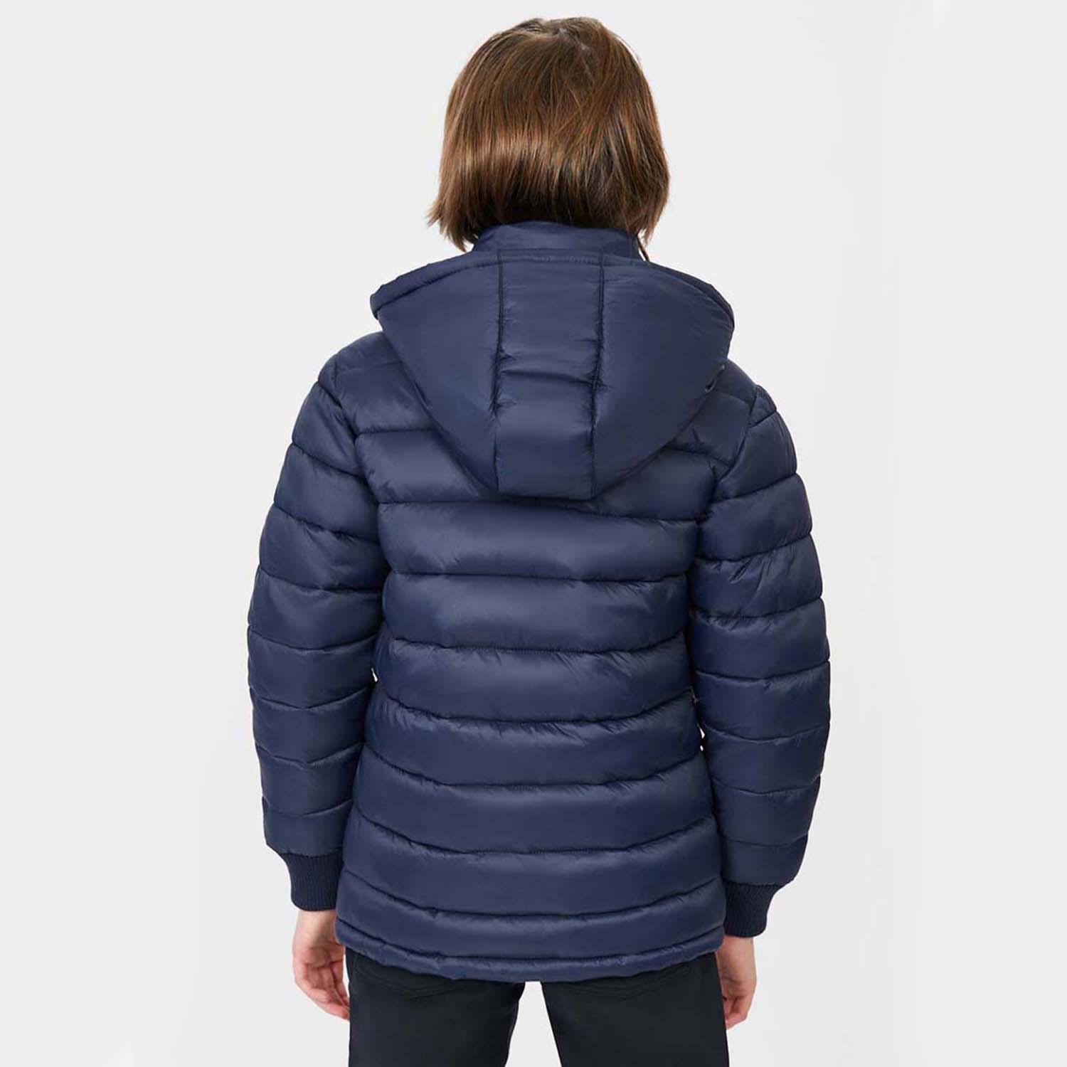 Куртка Baon BK541503 / DEEP NAVY - фото 2