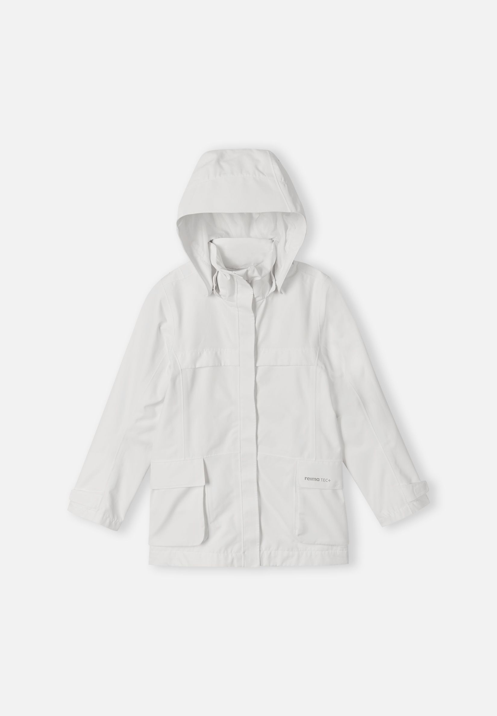 Парка Reima 531582-0100 - фото 5