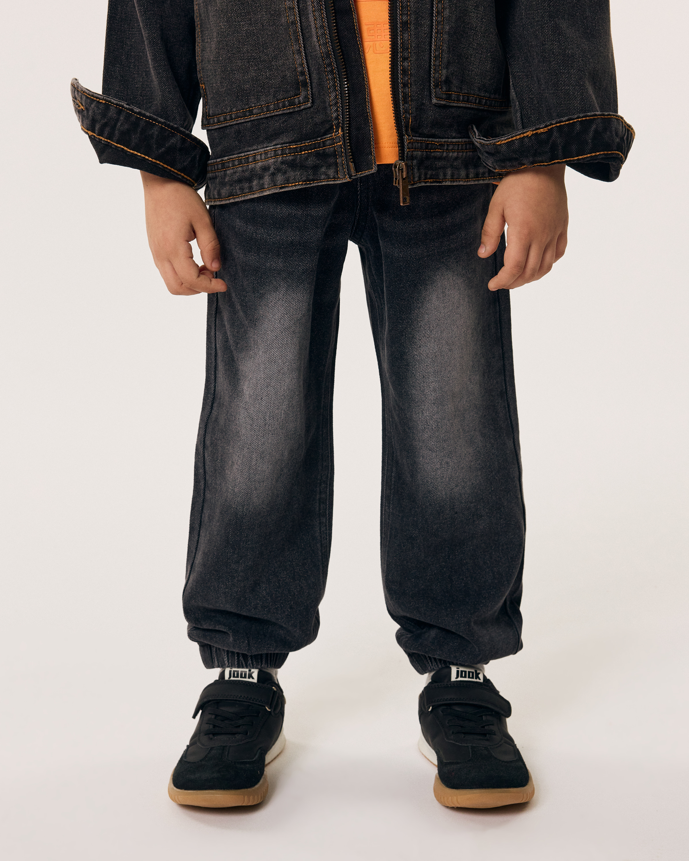 Джинсы Futurino Fashion S26FF-1BD29kb-99 - фото 7