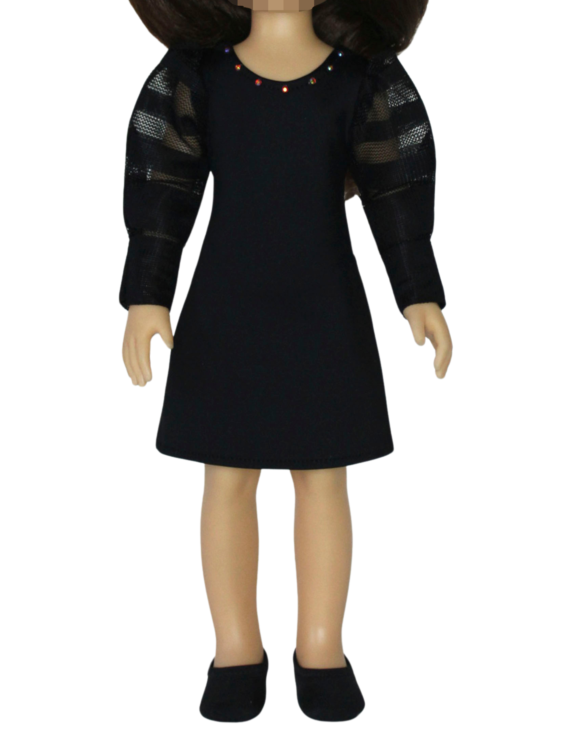 Одежда для кукол VIANA 11.505.1.1v - фото 1