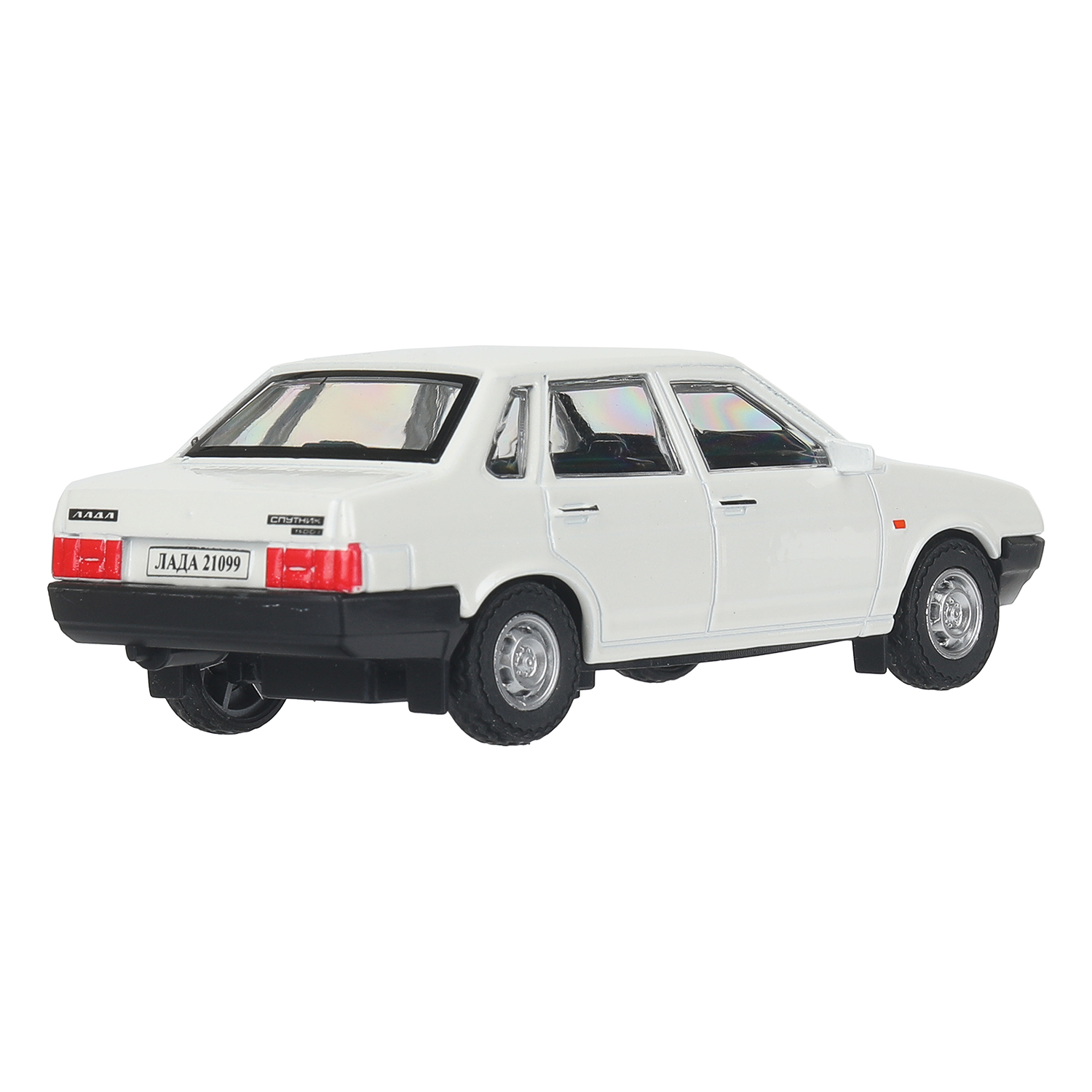 Автомобиль Технопарк 21099 406381 - фото 4