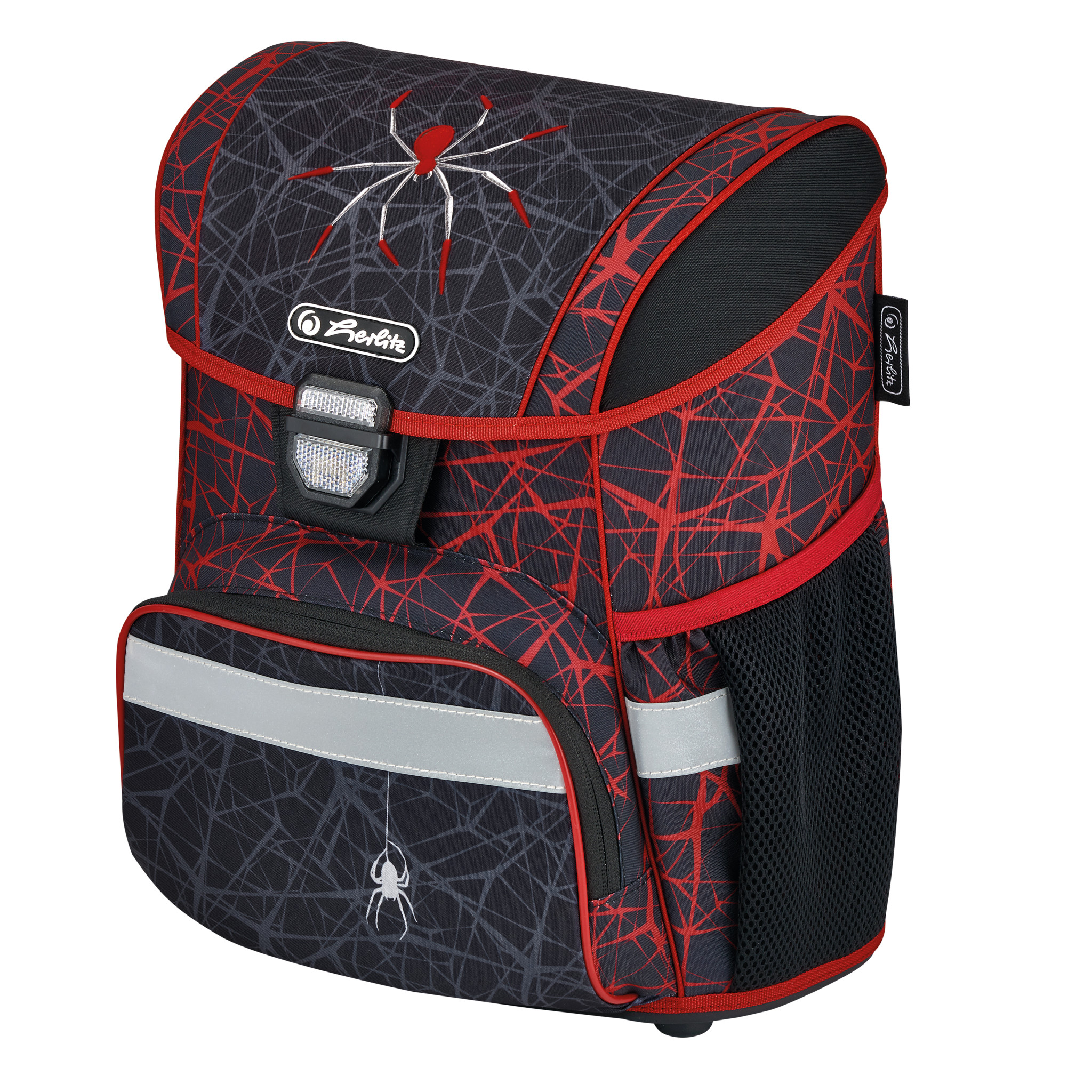 Ранец Herlitz Loop Spider 50032617 - фото 2