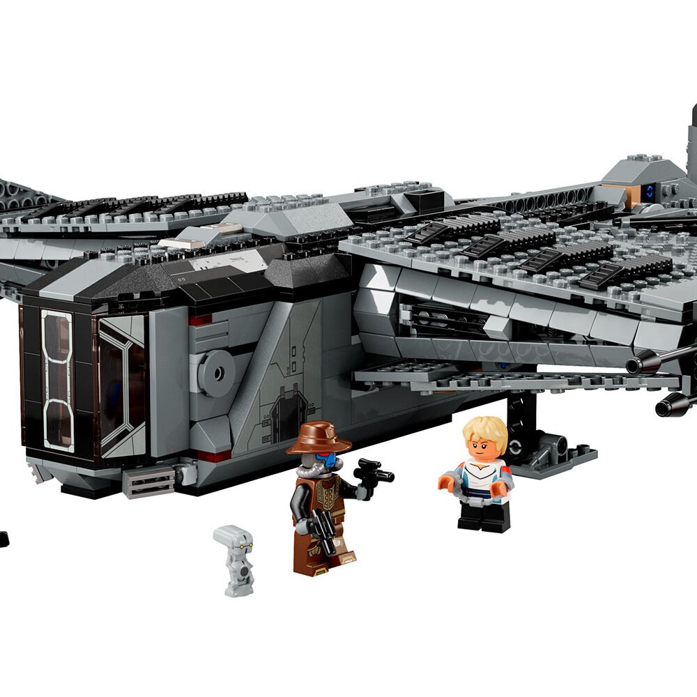 Конструктор LEGO 665 дет. - фото 3