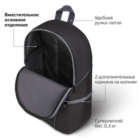 Рюкзак Staff