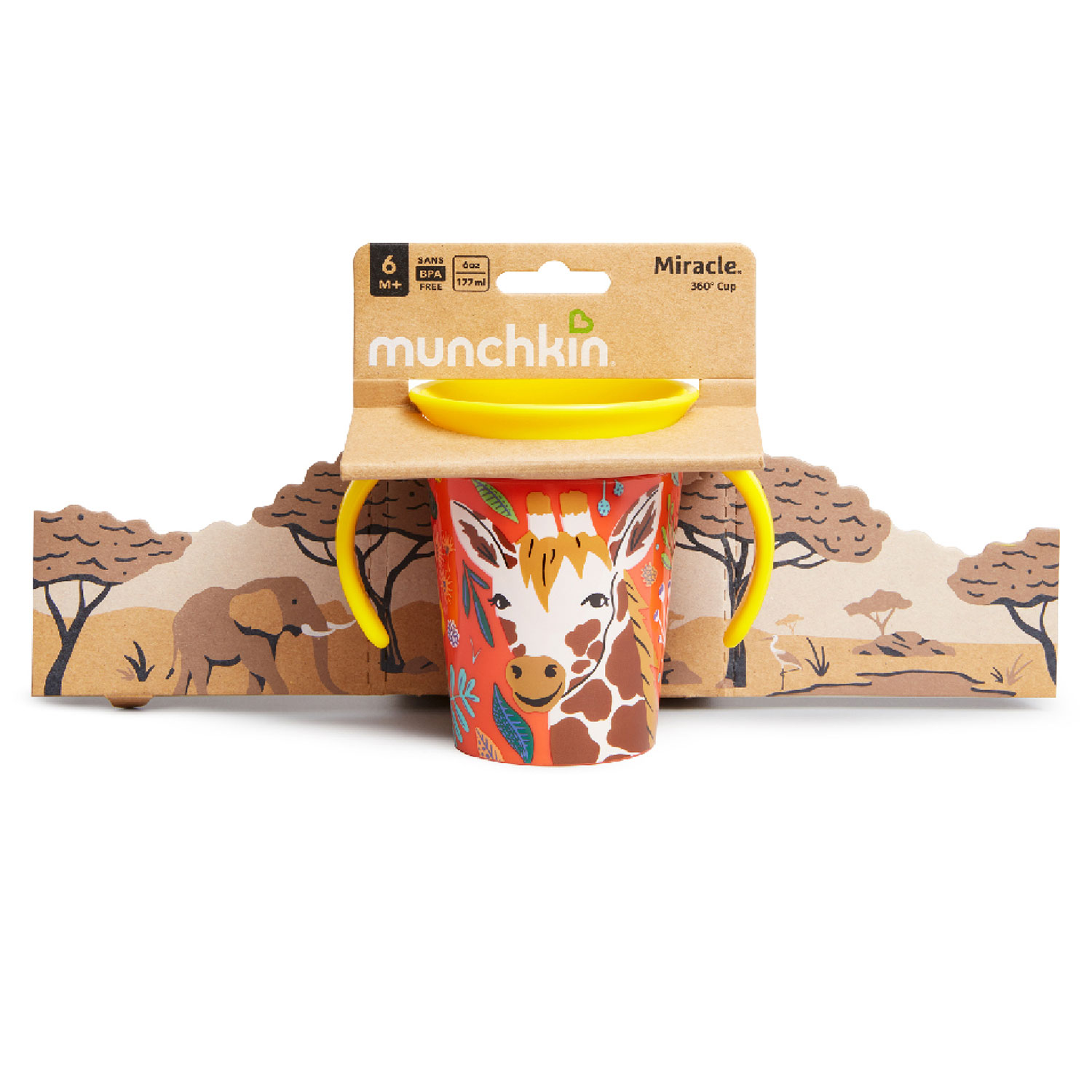 Поильник Munchkin 177 мл в ассортименте - фото 9