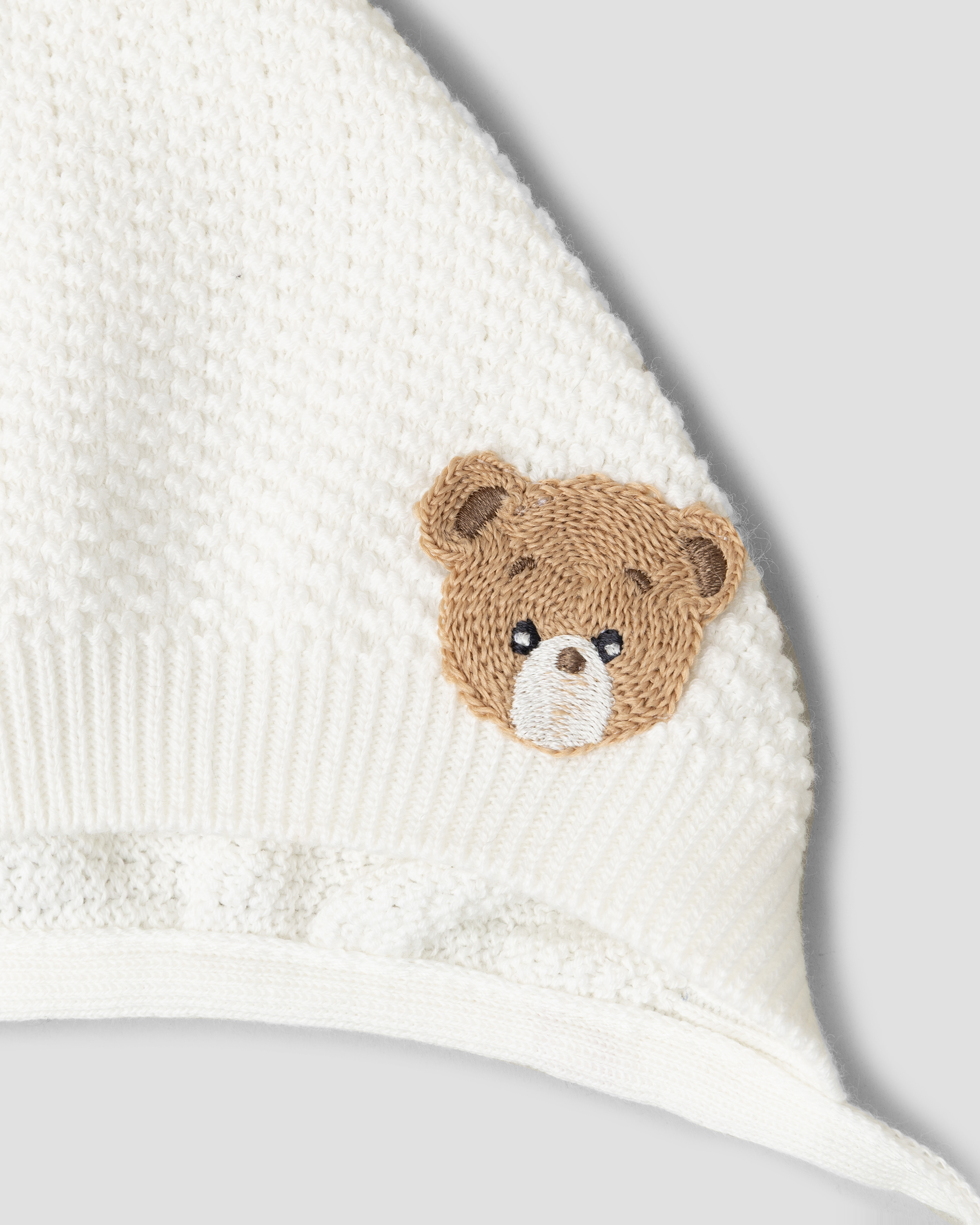 Шапка BabyGo S26BG457262HBibF0 - фото 3