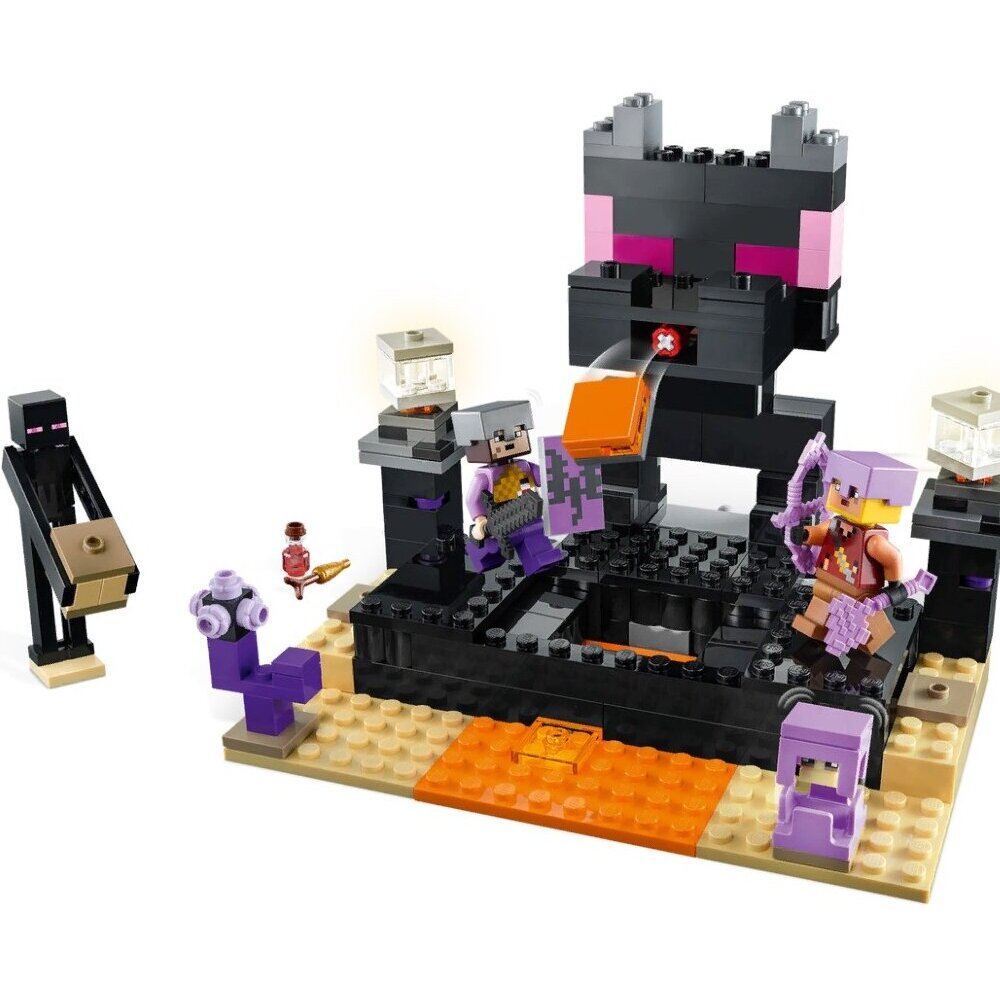 Конструктор LEGO 257 дет. - фото 4