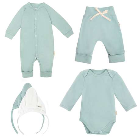 Ползунки Amarobaby
