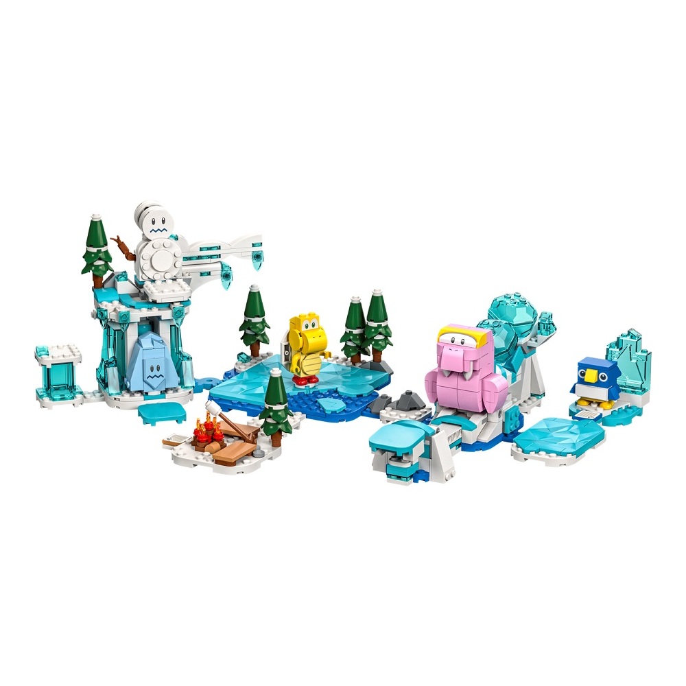 Конструктор LEGO 555 дет. - фото 2