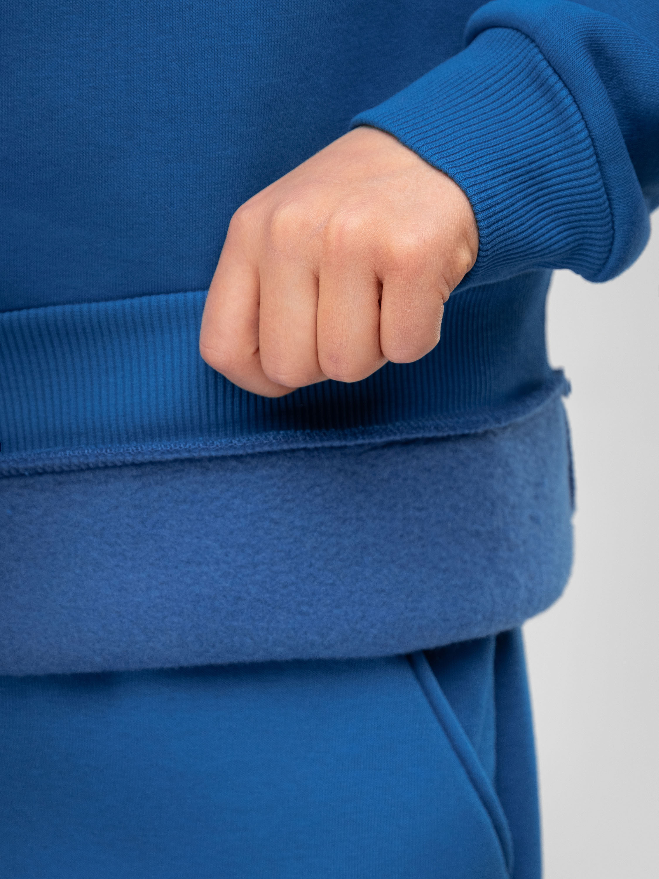 Водолазка и брюки Bodo 46-91МU_синий - фото 8