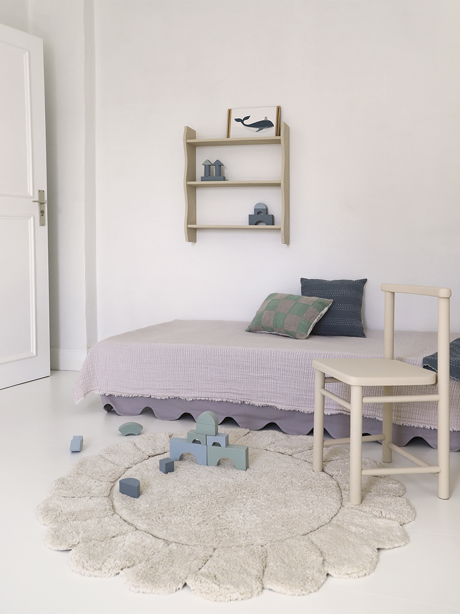 Ковёр Nattiot GABRIELLE 110 x 110 см - фото 7