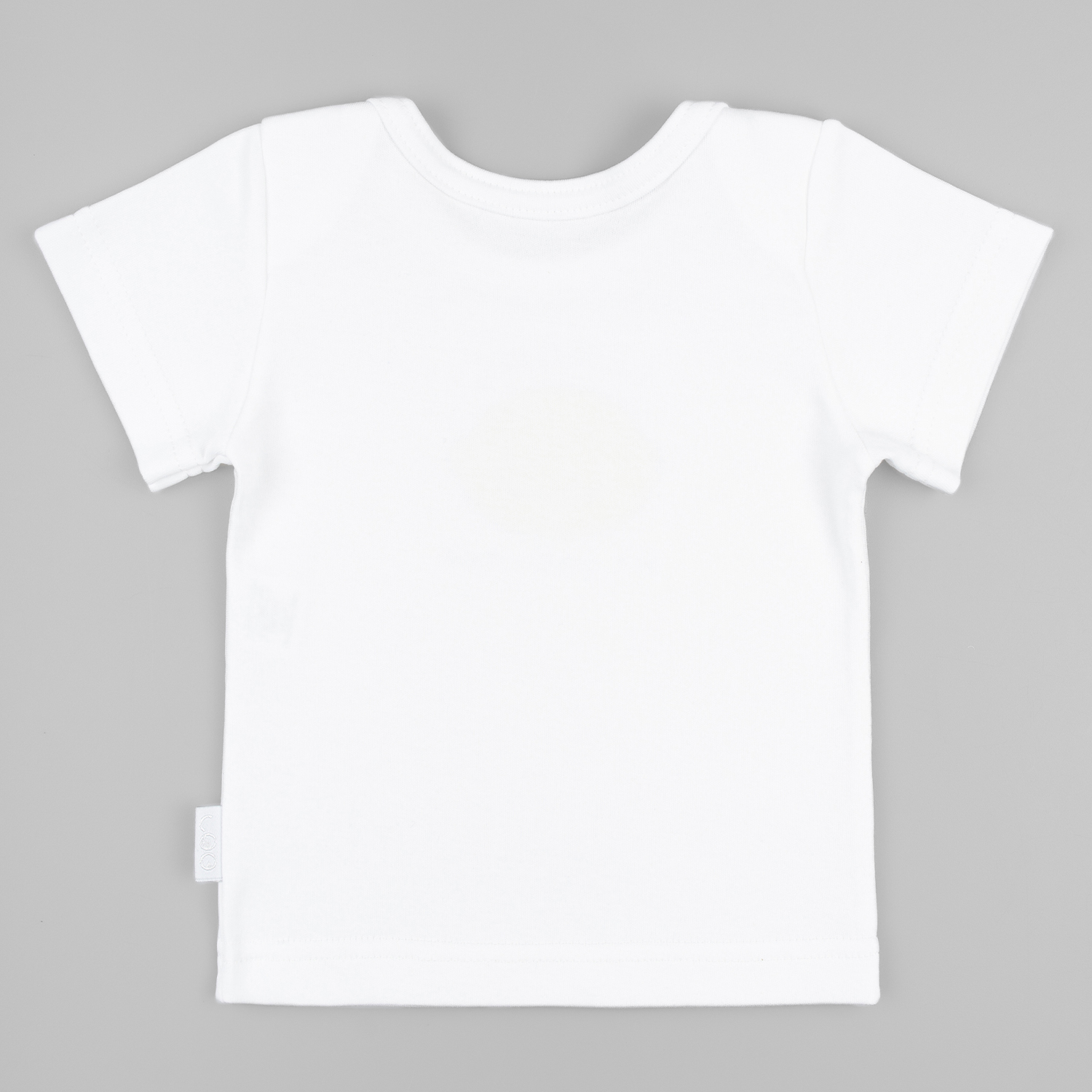 Футболка 3шт LEO 1001А-22_молочный/лимонный - фото 5