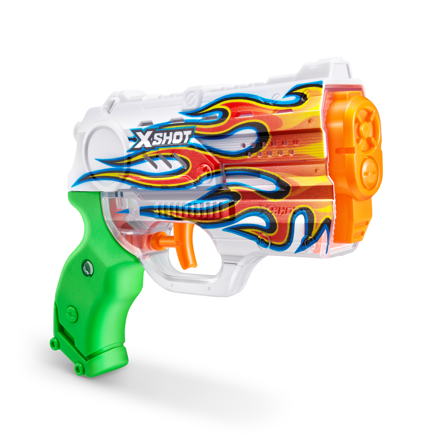 Бластер водный Zuru XSHOT  Skins Нано - фото 7
