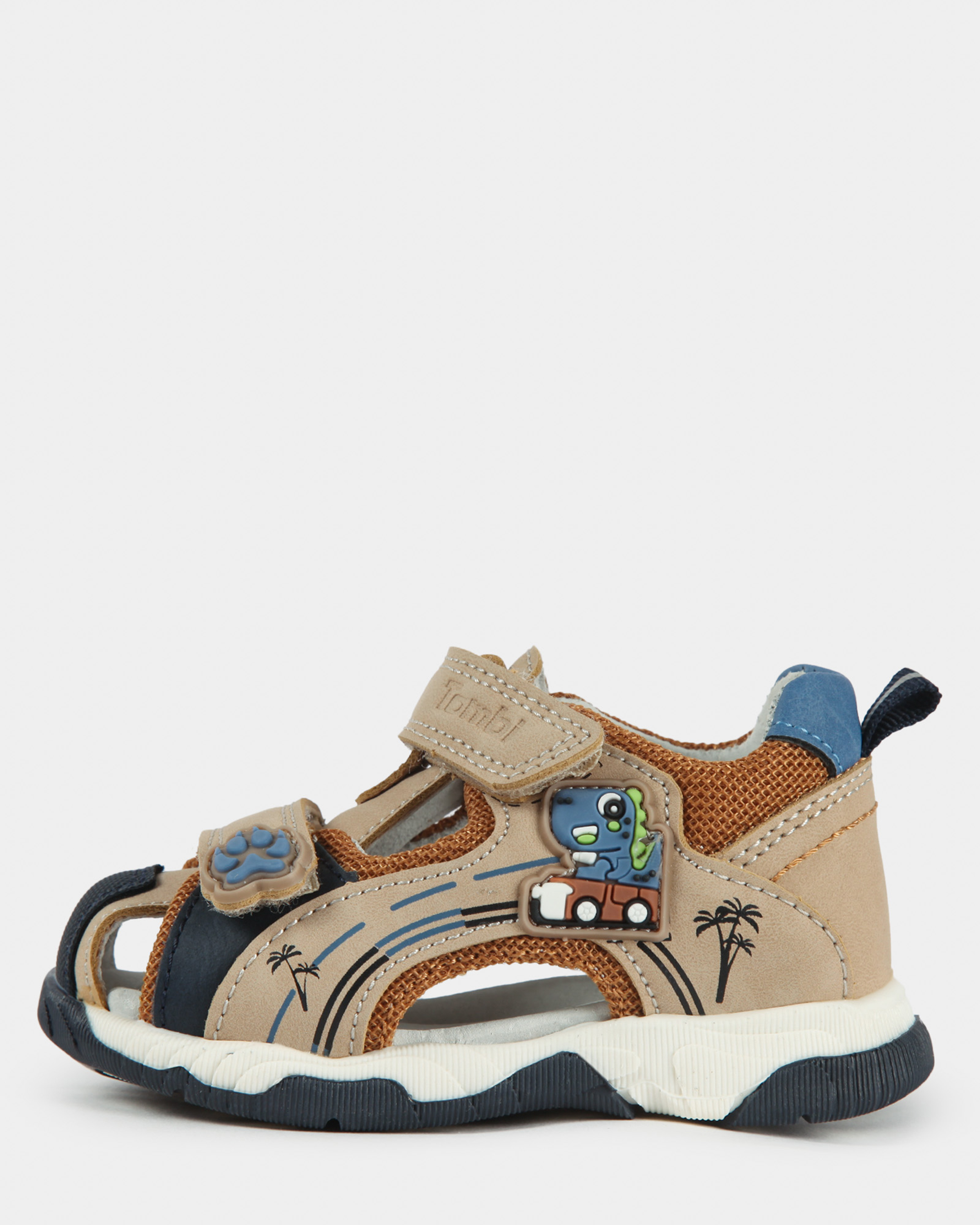 Сандалии Tombi S26ZRibSA-247-L2 - фото 1