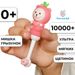 Зубная щетка классическая Чистый Зуб от 0 лет
