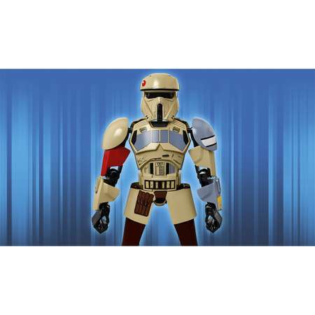 Конструктор LEGO Star Wars Штурмовик со Скарифа блочный