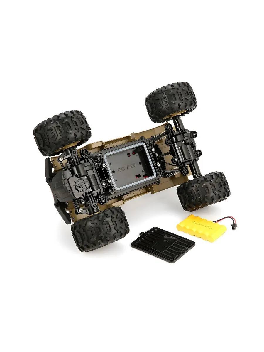 Автомобиль РУ ZEGAN - фото 5