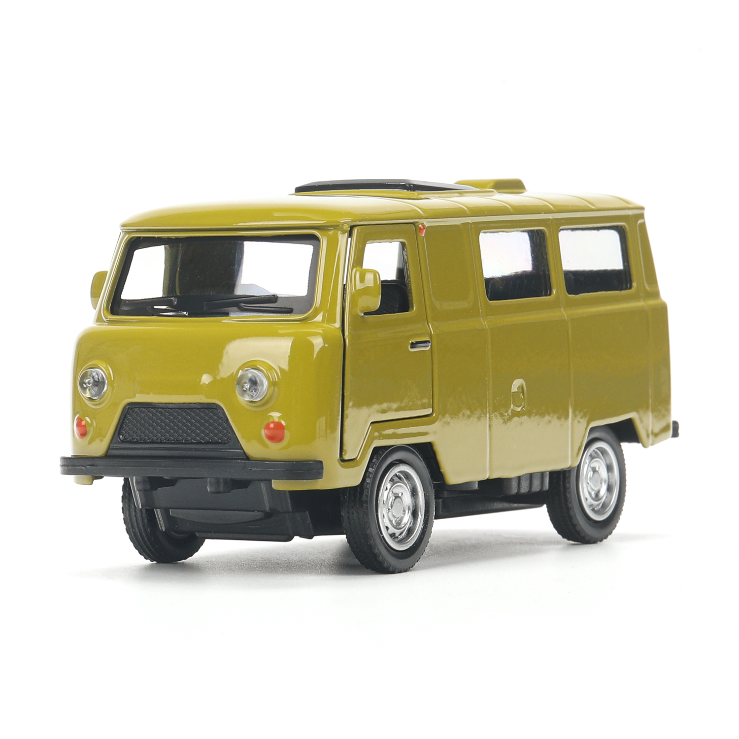 Автомобиль Технопарк УАЗ Буханка 400732 - фото 3