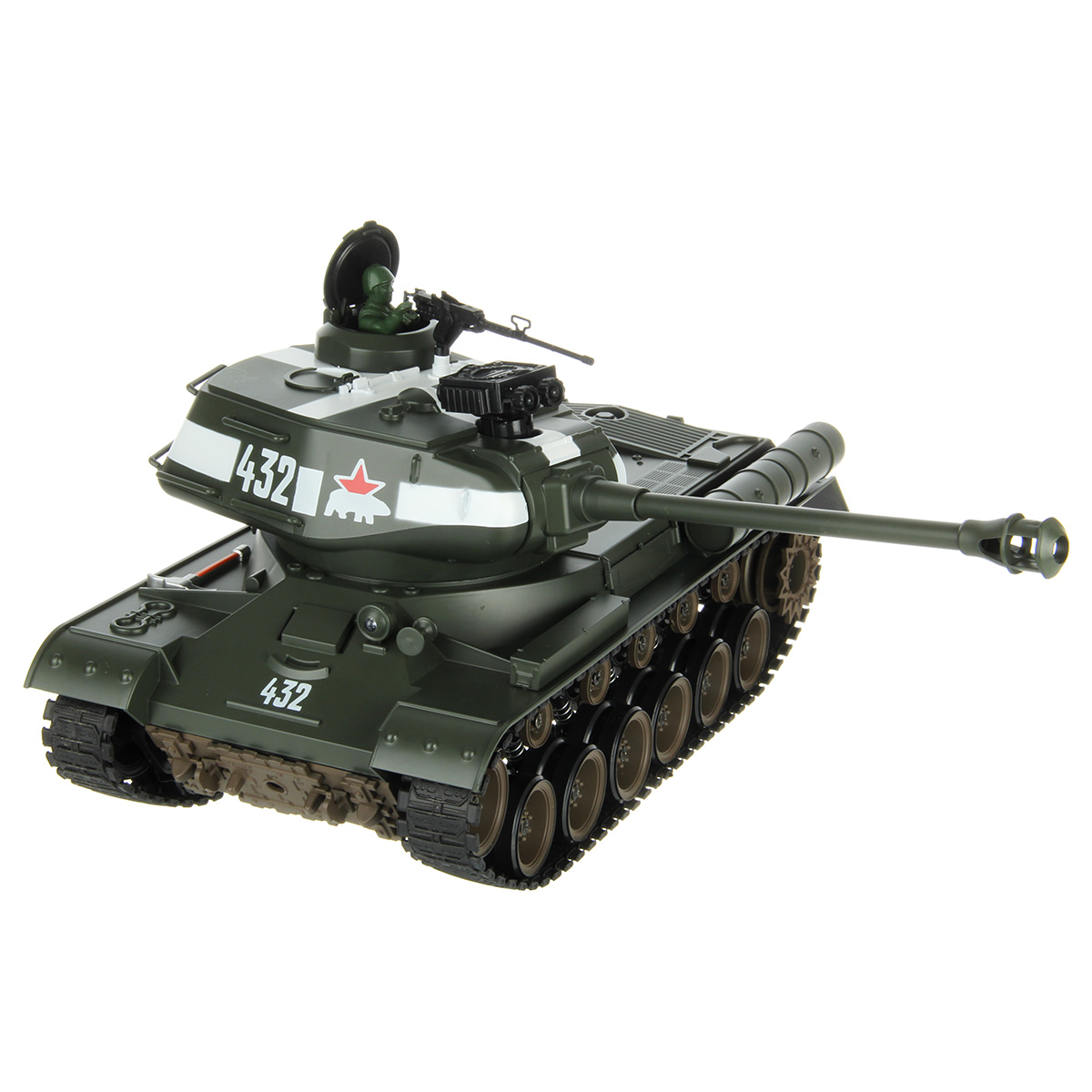 Танк РУ Veld Co 1:18 - фото 25