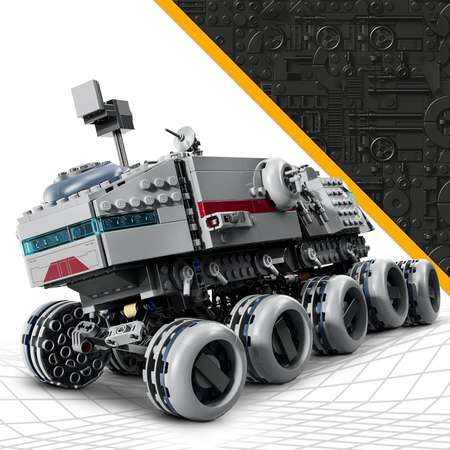 Конструктор LEGO Star Wars Республиканский Джаггернаут 813 дет.